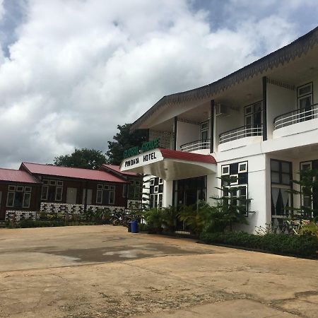 Global Grace Pindaya Hotel Exterior foto