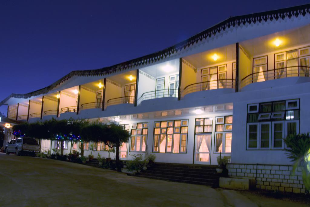 Global Grace Pindaya Hotel Exterior foto