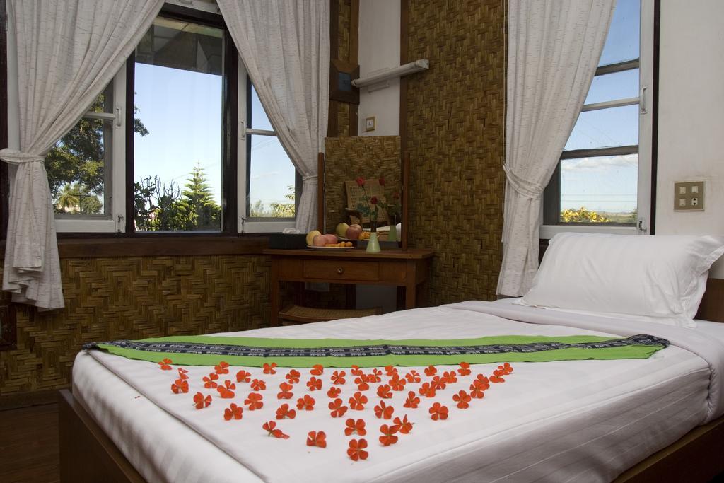 Global Grace Pindaya Hotel Exterior foto