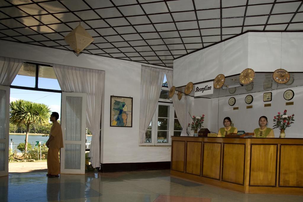 Global Grace Pindaya Hotel Exterior foto