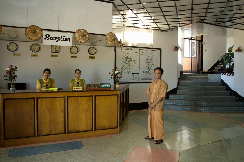 Global Grace Pindaya Hotel Exterior foto