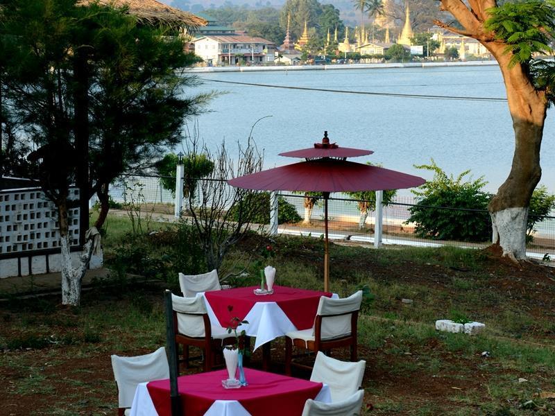 Global Grace Pindaya Hotel Exterior foto