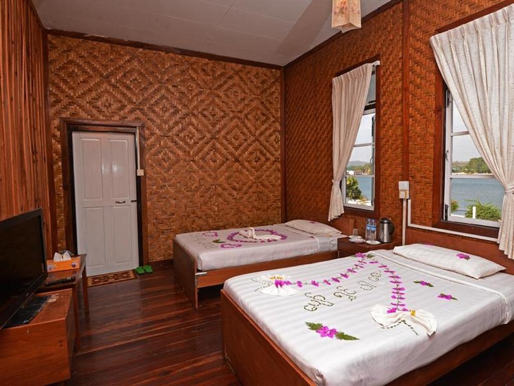 Global Grace Pindaya Hotel Exterior foto