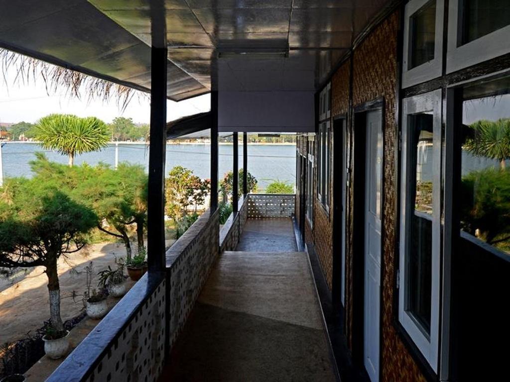 Global Grace Pindaya Hotel Exterior foto