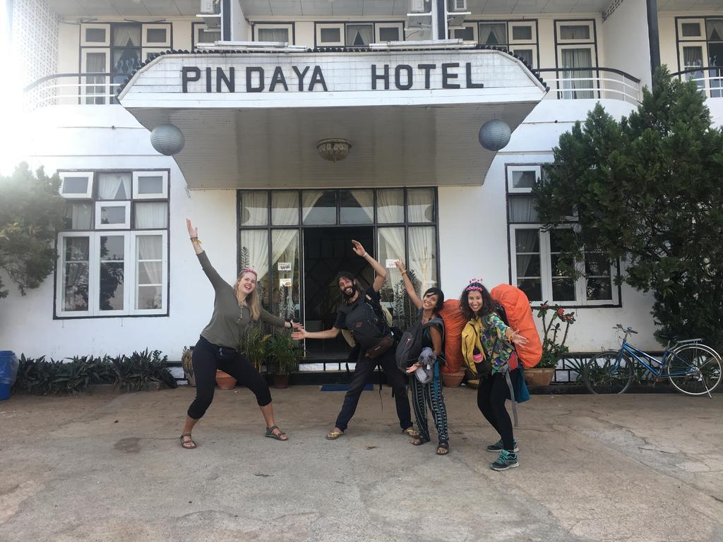 Global Grace Pindaya Hotel Exterior foto