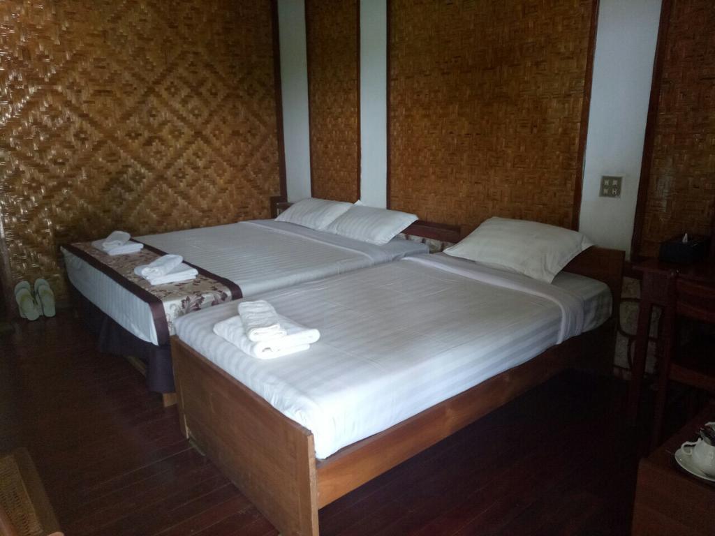 Global Grace Pindaya Hotel Exterior foto
