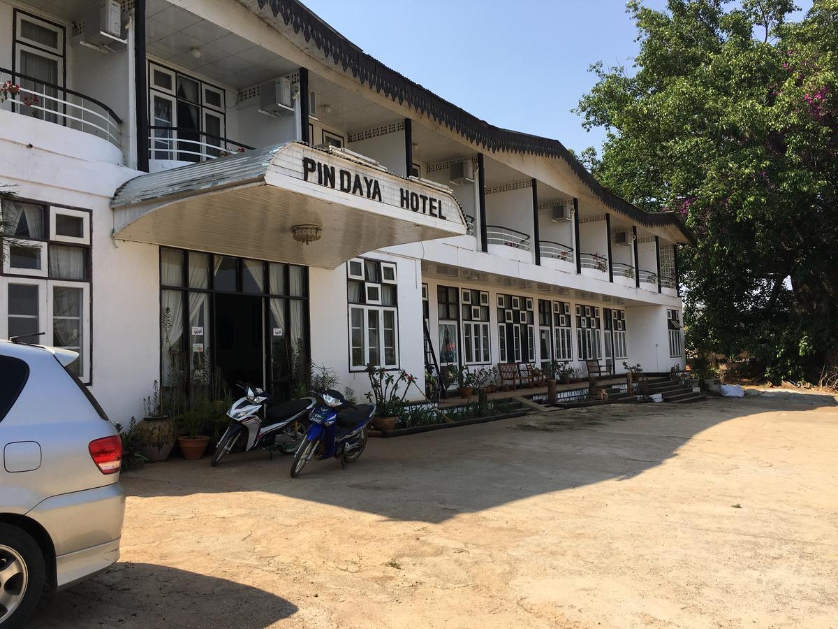 Global Grace Pindaya Hotel Exterior foto