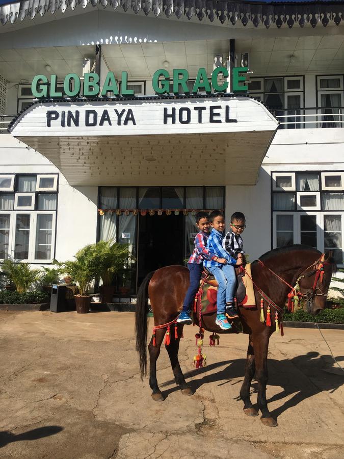 Global Grace Pindaya Hotel Exterior foto