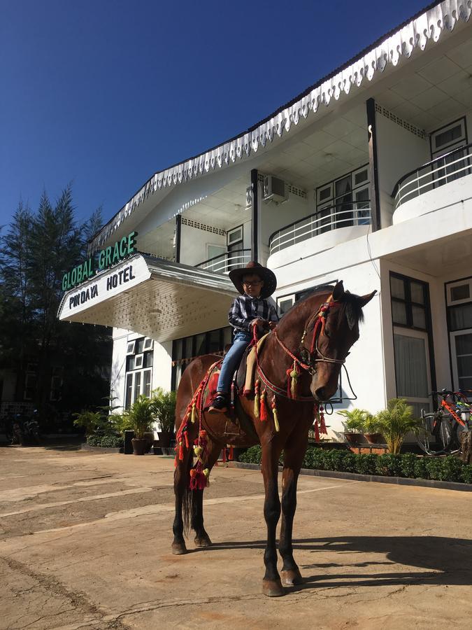 Global Grace Pindaya Hotel Exterior foto
