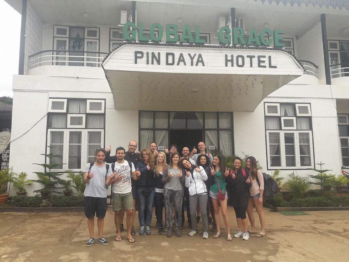 Global Grace Pindaya Hotel Exterior foto