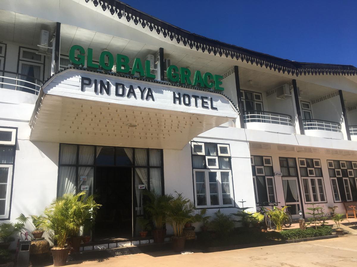 Global Grace Pindaya Hotel Exterior foto
