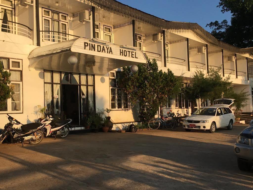 Global Grace Pindaya Hotel Exterior foto