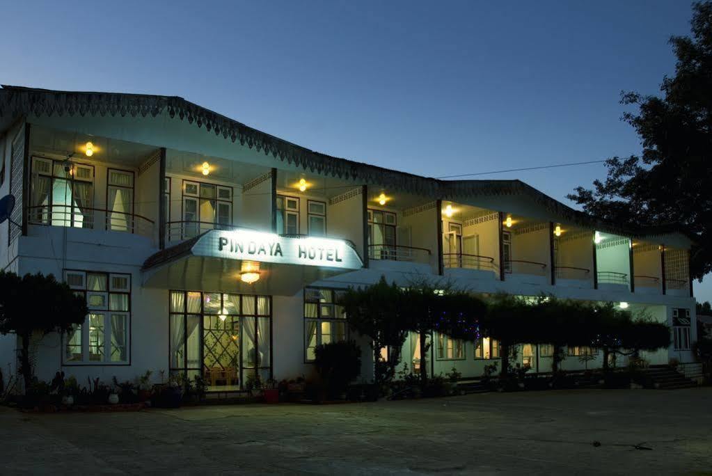 Global Grace Pindaya Hotel Exterior foto
