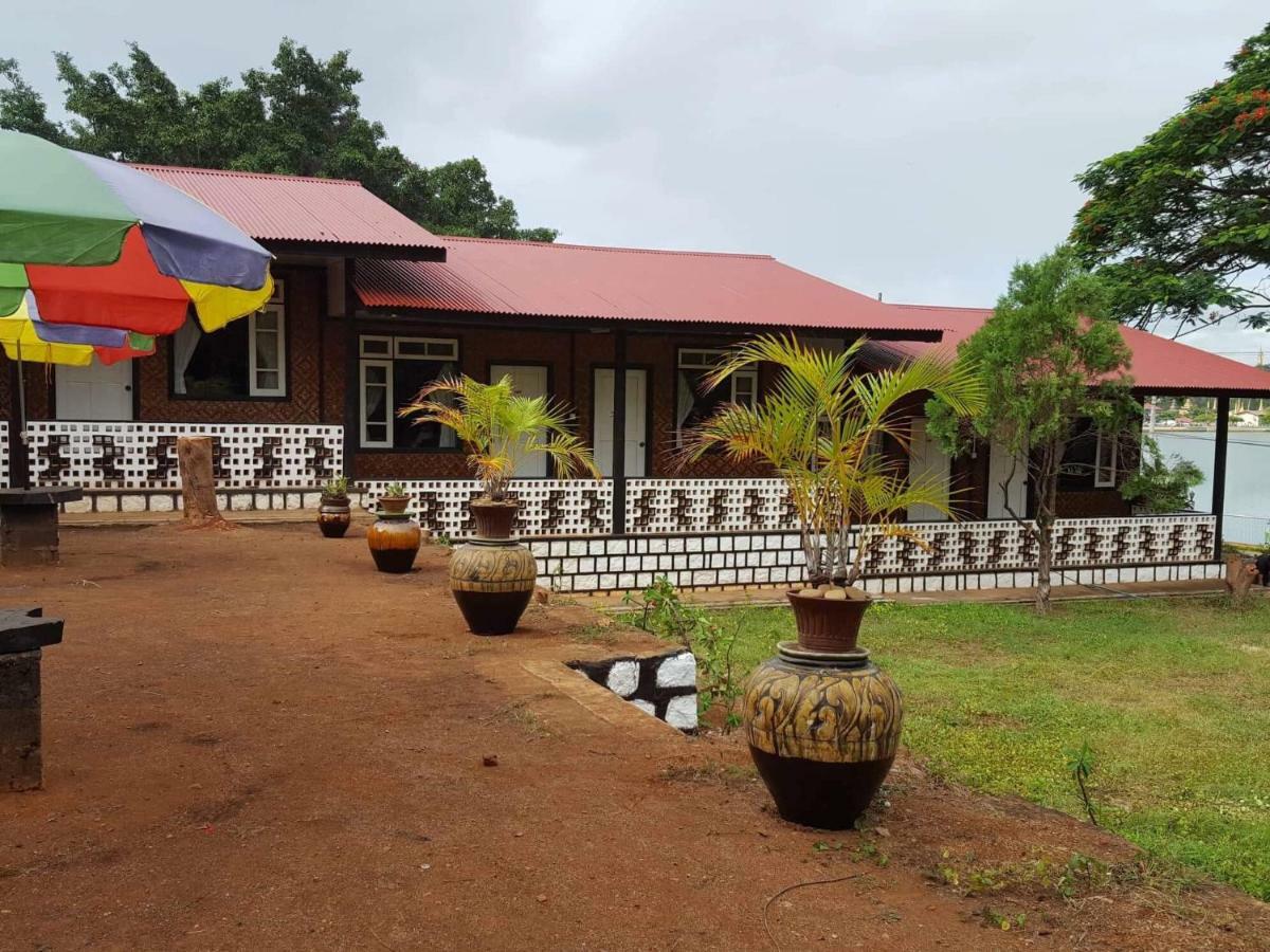 Global Grace Pindaya Hotel Exterior foto