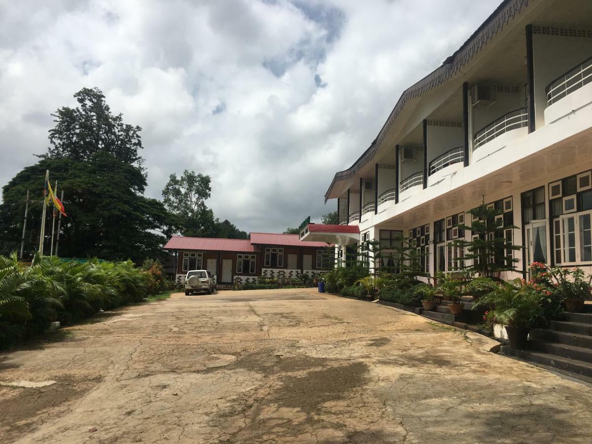 Global Grace Pindaya Hotel Exterior foto