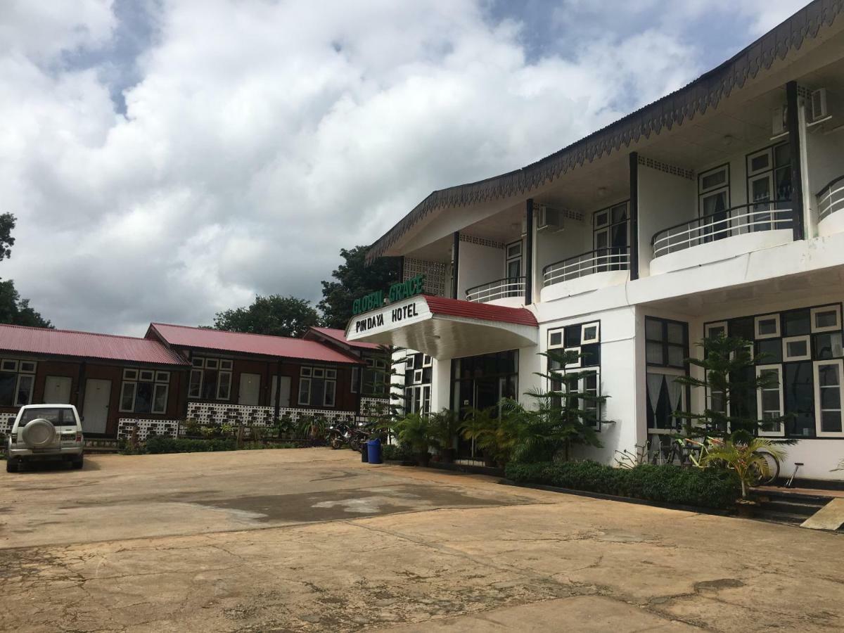Global Grace Pindaya Hotel Exterior foto